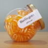 Berlingots à l'abricot saveur des fruits du verger